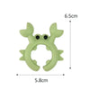 Silicone Crab Spoon Holder