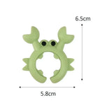 Silicone Crab Spoon Holder