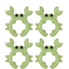 Silicone Crab Spoon Holder