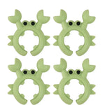 Silicone Crab Spoon Holder