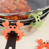 Silicone Crab Spoon Holder