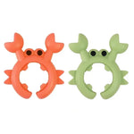 Silicone Crab Spoon Holder