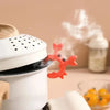 Silicone Crab Spoon Holder