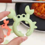 Silicone Crab Spoon Holder
