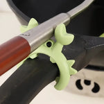 Silicone Crab Spoon Holder