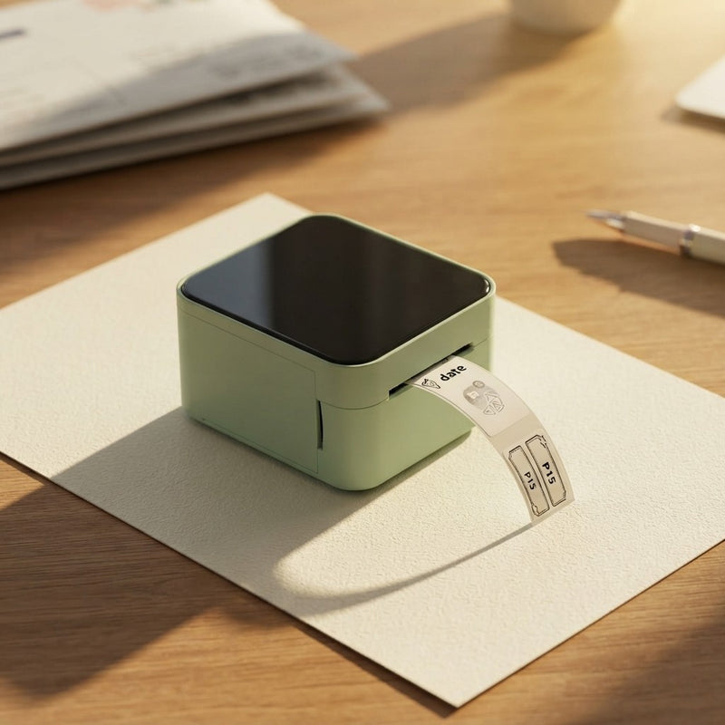 Nestora™ Wireless Portable Thermal Label Printer