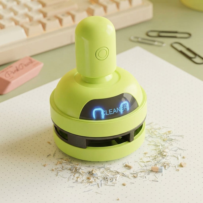 Mini Desktop Vacuum Cleaner