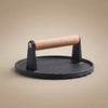 Cast Iron Burger Press