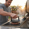 Cast Iron Burger Press