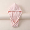 Microfiber Quick-Dry Hair Turban