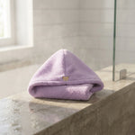 Microfiber Quick-Dry Hair Turban