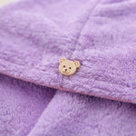 Microfiber Quick-Dry Hair Turban