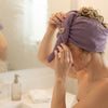 Microfiber Quick-Dry Hair Turban