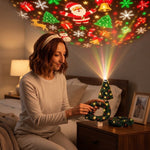 Christmas Projector Light